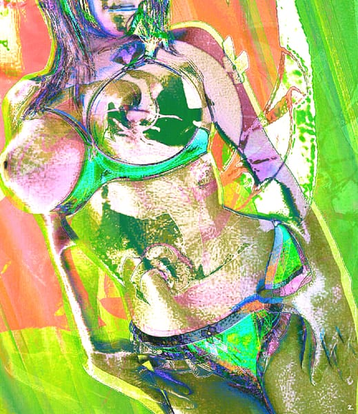 Cyber Venus 52